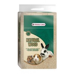 Natural Versele-Laga Wood piljevina za glodare 4kg Cene