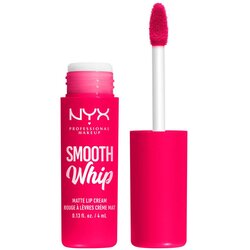 Nyx Professional Make Up Šminke Matte Lippenstift-Creme Smooth Whip - 10 Pillow Fight Rožnata Cene