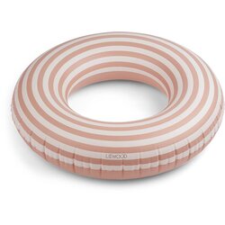 Liewood kolut na napuhavanje donna stripe rose/creme de la creme Cijene