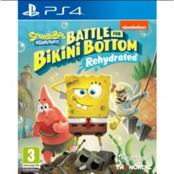 PS4 SPONGE BOB Cene