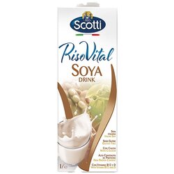 Riso Scotti biljni napitak od soje riso vital 1l Cene