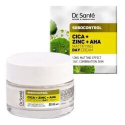 Krema za lice Dr.Sante Sebocontrol Cica+Zinc+AHA Dnevna – 50 ml Cene