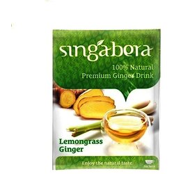 Singabera Đumbir napitak sa limun travom - instant prah Cene