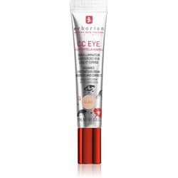 Erborian CC Eye tonirana krema za okolico oči z gladilnim učinkom SPF 20 odtenek Claire 10 ml Cene