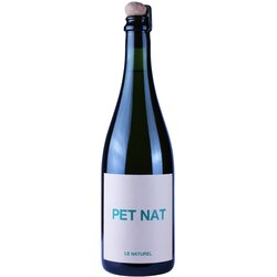 Aroa Bodegas Pet Nat Le Naturel Juve & Cuve Cene