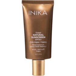 Inika Tinted Natural Sunscreen SPF50+ Cene
