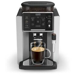 Krups Super automatski aparat za kavu Krups EA910E10 Crna Aluminij 1450 W 15 bar 1 7 L Cene