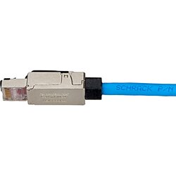 Schrack modularni konektor rj 45 cat 6A stp HSISR6SI3A AWG26-23 Cene