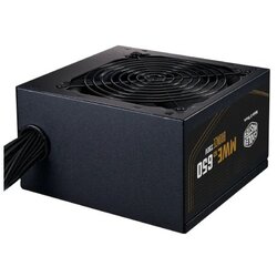 Cooler Master MWE Bronze 650 V3 230V power supply unit 650 W 24-pin ATX ATX Black Cene