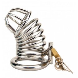 Impound DeviŠka Kletka Za Penis Spiral Chastity Cene
