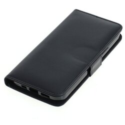 OTB preklopni etui za apple iphone 12 pro iz umetnega usnja, črna Cene