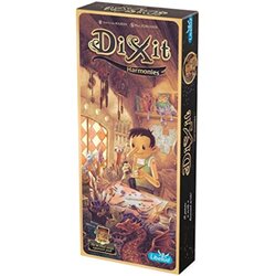Asmodee Unbox - Libellud Dixit Harmonies - Širitev v španščini in portugalščini, stari 6+ let., (20833260) Cene