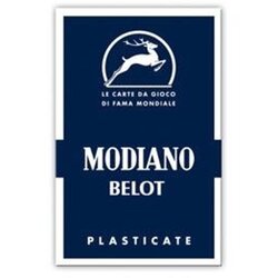 Modiano Igraće karte za belu Cene