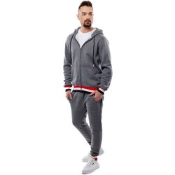 Glano Men ́s tracksuit - dark gray Cijene