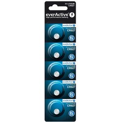 EverActive Lithium battery mini CR927 - blister 5 pcs. Cene