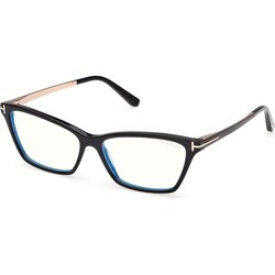 Tom Ford FT6135-B 001 - ONE SIZE (56) Cene