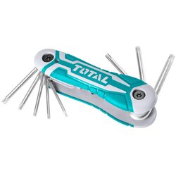 Total 8-dijelni set Torx ključeva (THT1061846) Cene