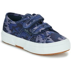 Superga Nizke superge 2750 KIDS Modra Cene