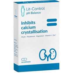 Devicare Lit-Control pH Balance 30 kapsula Cene