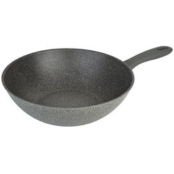 Ballarini Vok Murano Granitium 30cm / 1 ročaj / aluminij / indukcija, (20456644) Cene