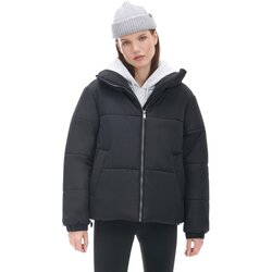 Cropp ženska puffer jakna - Crna 3815W-99M Cijene
