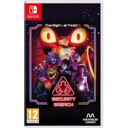 Five Nights at Freddys Security Breach (SWITCH) Cene