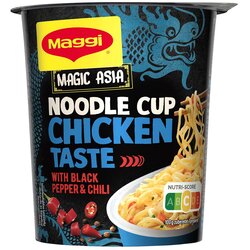 Maggi nudle Magic Asia Chicken casica Maggi 63g Cene