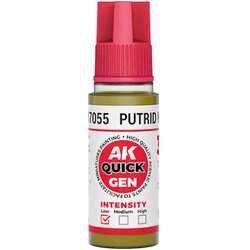 AK Interactive Putrid White 18ml - Quick Gen Speed Paint AK17055 Cene