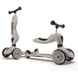 Scoot&Ride® otroški poganjalec in skiro highwaykick 1 ash Cene