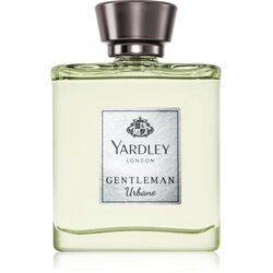 Yardley Gentleman Urbane parfumska voda za moške 100 ml Cene