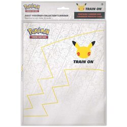 Pokemon album 25th anniversary za velike karte Cene