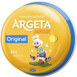 Argeta junior pašteta premium 95g Cene