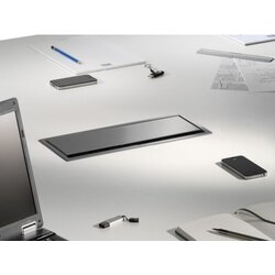 Boschmann BAC-Coni vgradno ohišje miza-kratek za 217mm razdelilce bel 911.000 Cene