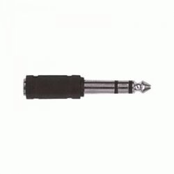Proel AT165 6,3mm stereo na 3,5mm stereo adapter konektor Cene