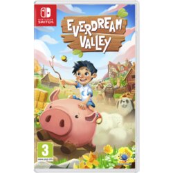 Galaxy Games Everdream Valley (Nintendo Switch) Cene