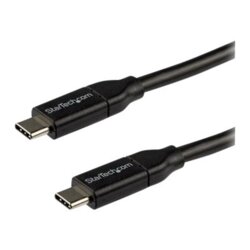 StarTech.com USB2C5C3M USB kabel 3 m USB 2.0 USB C Crno Cene