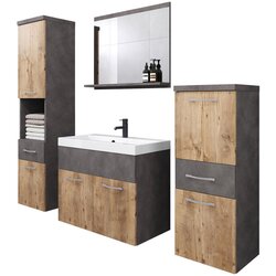 P & B Kopalnica Alba, Antracit, Barva Hrasta, 5-Delna Cene