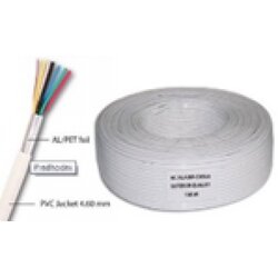 Antenall Kabl za alarm 6C 6x0,22 CCA Cene