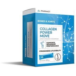 The Organic Pharmacy collagen power move, 10 kesica Cene