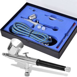vidaXL Set šob za Airbrush 0,2 / 0,3 / 0,5 mm Cene