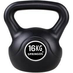 springos Kettlebell Pesa Rusa 16 kg, (21738980) Cene