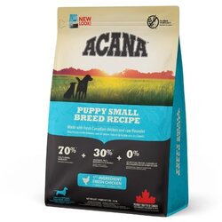 Acana dog puppy small breed 2kg Cene
