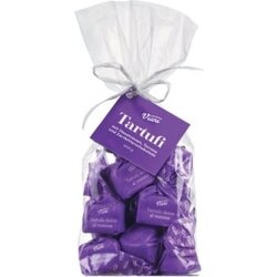 Viani Alimentari Tartufi iz temne čokolade, lešnikov in torrone Cene