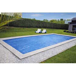 CF GROUP Solarna folija pravokotna Classic Blue, 900 x 400 cm - 300 µ Cene