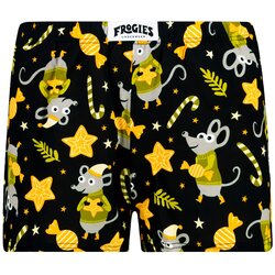 Frogies women's boxers mouse christmas Cijene