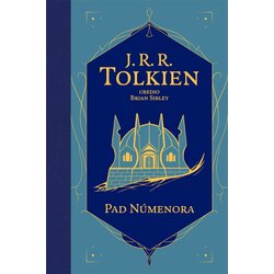Lumen izdavaštvo Pad Númenora - J. R. R. Tolkien Cene