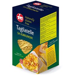 Aleksandrija Fruška Gora Aleksandrija Bezglutenske taljatele sa kurkumom, 280g Cene