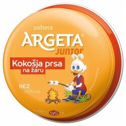 Argeta pašteta kokošija junior prsa na žaru 95G Cene
