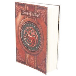 Here Be Dragons Game of Thrones - Notes - Fire and Blood, S Cene