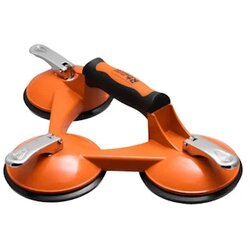Richmann vakumski aluminijumski držač trodelni 123mm 180kg C0492 Cene